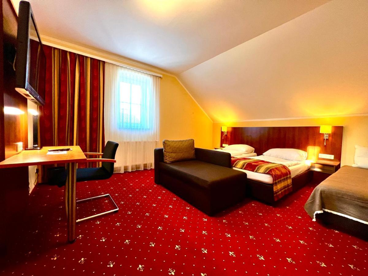 Residenz Royal Aparthotel Gmund  Exterior photo