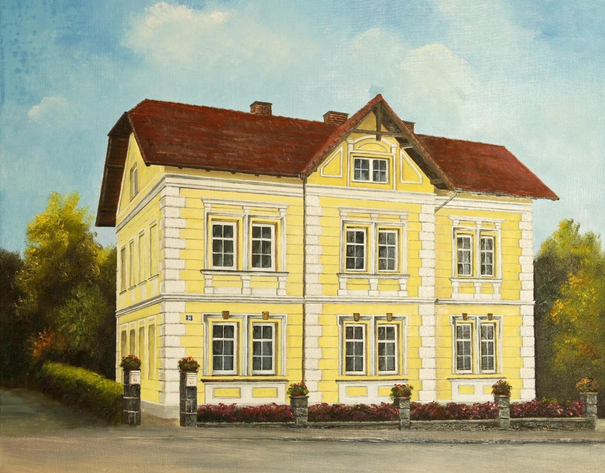 Residenz Royal Aparthotel Gmund  Exterior photo