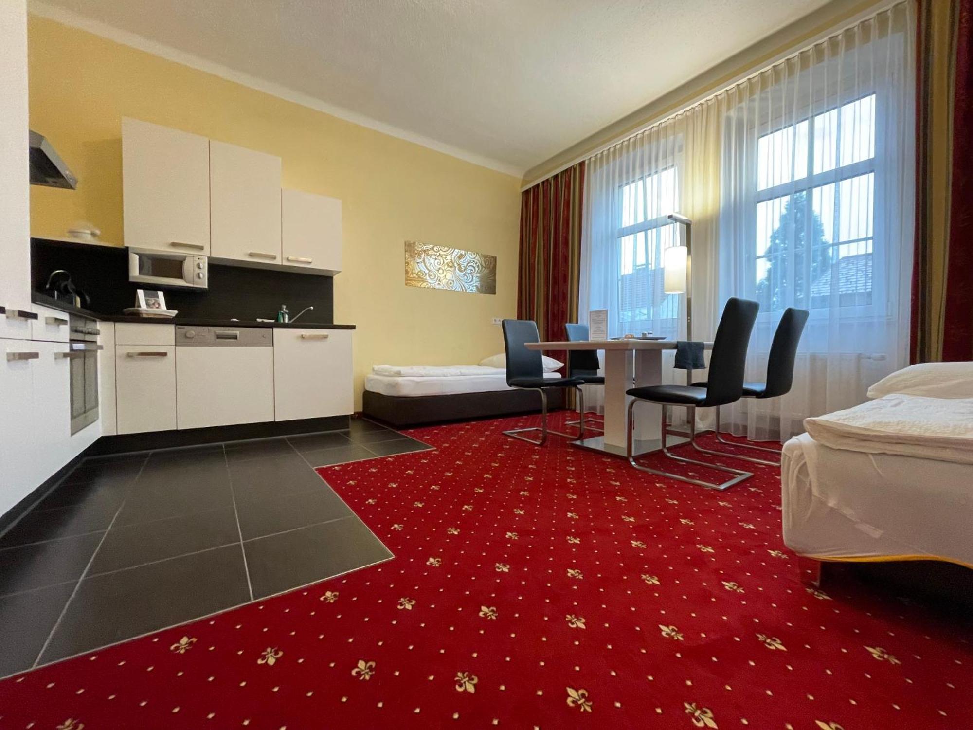 Residenz Royal Aparthotel Gmund  Room photo
